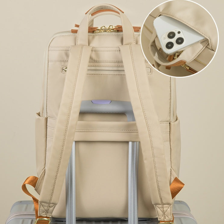 Mochila Para Notebook Impermeável Roma