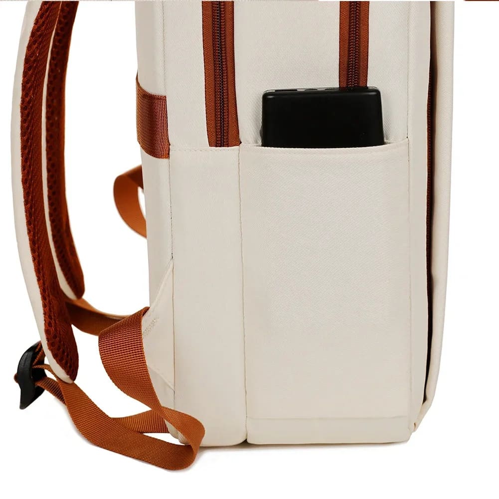 Mochila Inteligente Notebook Roma Clássica