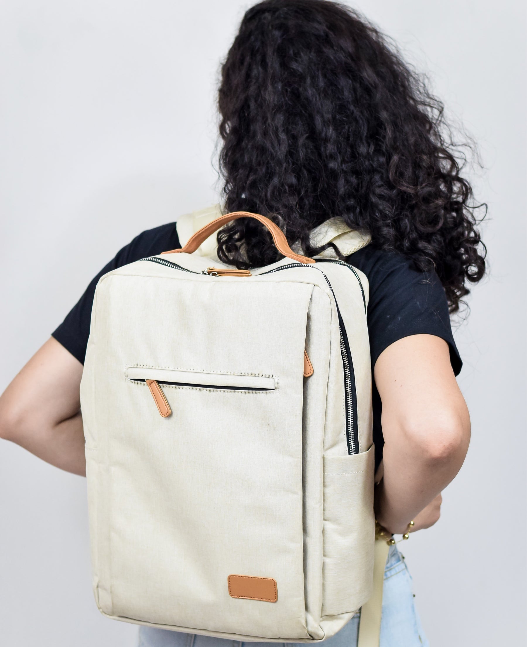 Mochila Inteligente Notebook Roma