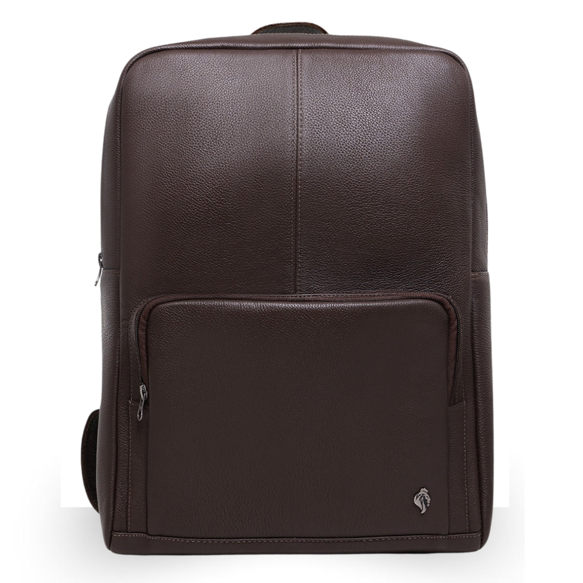 Mochila de Couro Legítimo Para Notebook Thorus Mirei