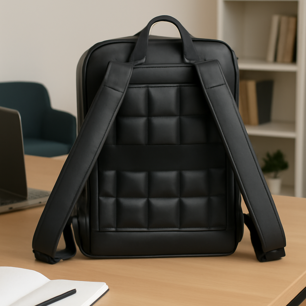 Mochila de Couro Thorus Mirei