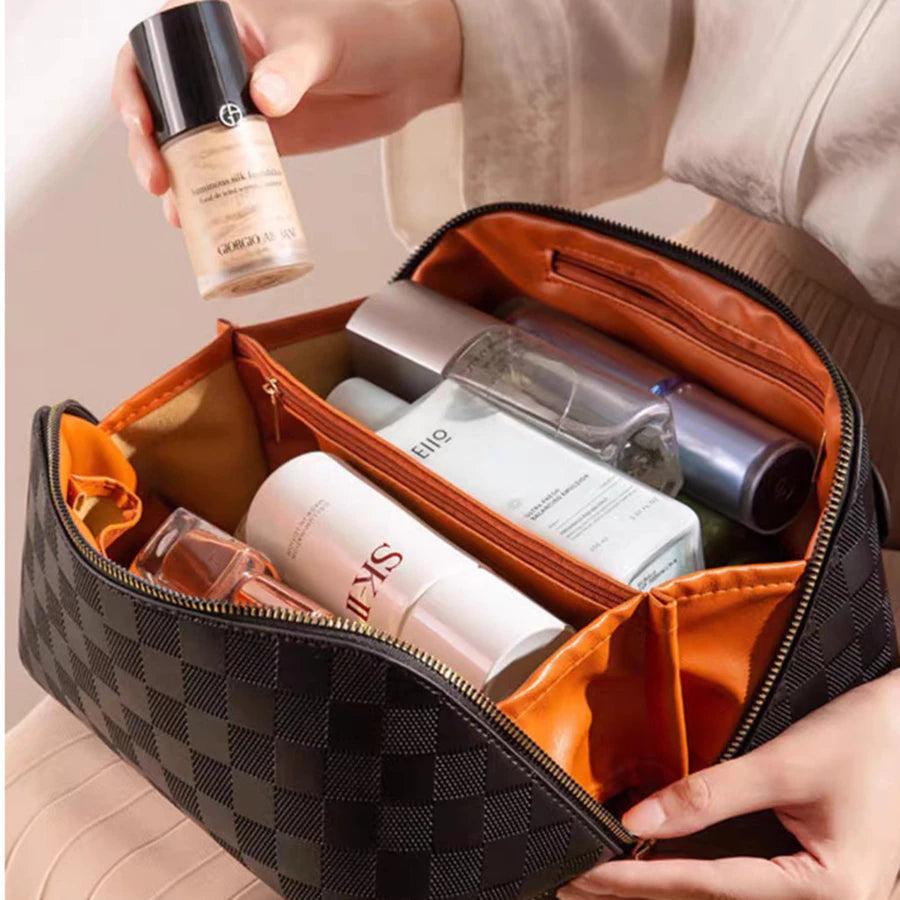 Necessaire Organizadora de Maquiagem Bela