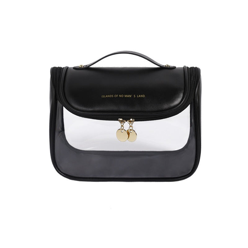 Organizador de Maquiagem Transparente Berê