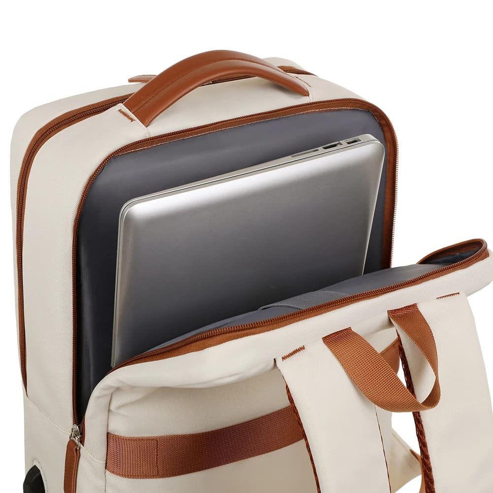 Mochila Inteligente Notebook Roma Clássica