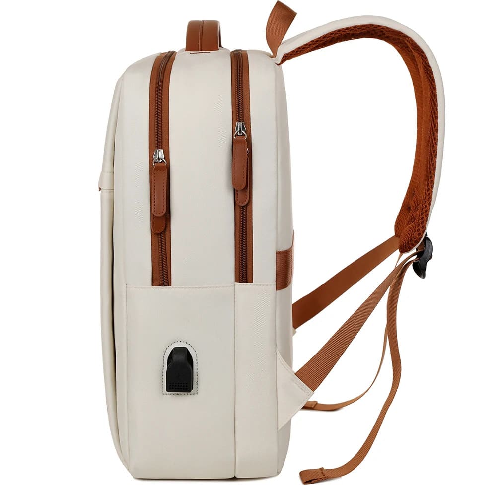 Mochila Inteligente Notebook Roma Clássica