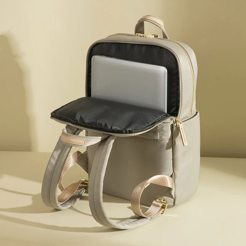 Mochila Para Notebook Impermeável Roma