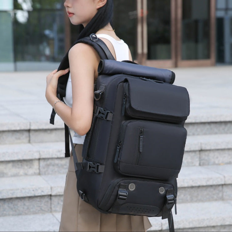 Mochila Para Viagem Verona | Impermeável