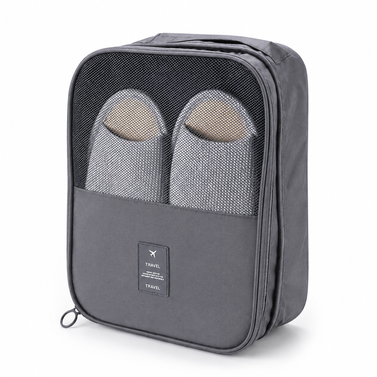 Organizador de Sapatos para Viagem Mirei
