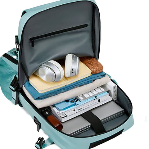 Mochila Para Viagem Verona | Impermeável