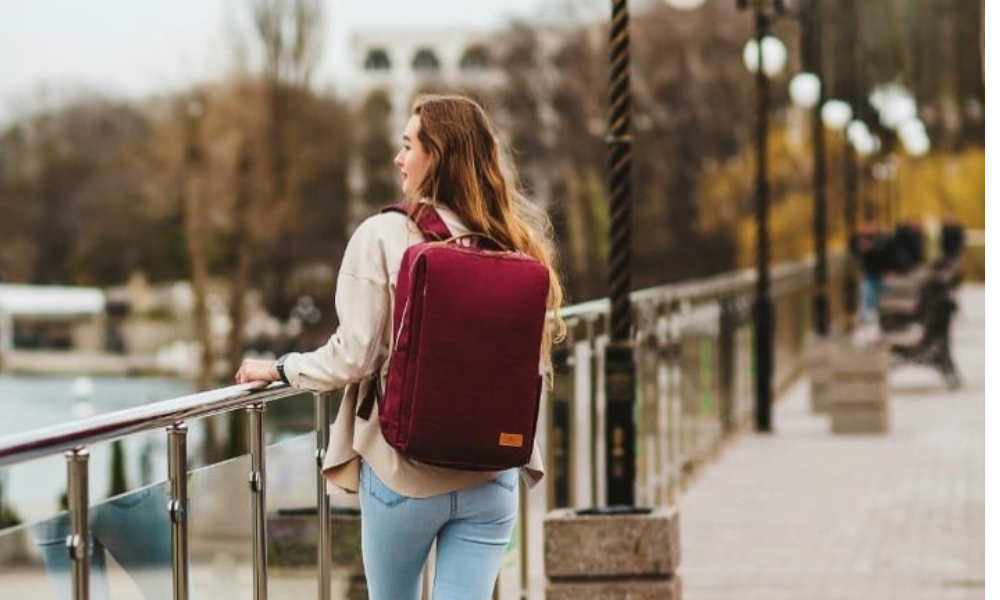 Mochila Roma