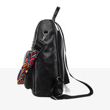 Mochila Feminina em Couro Vintage Luzana