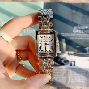 Relógio Feminino Prata Vintage - Mirei