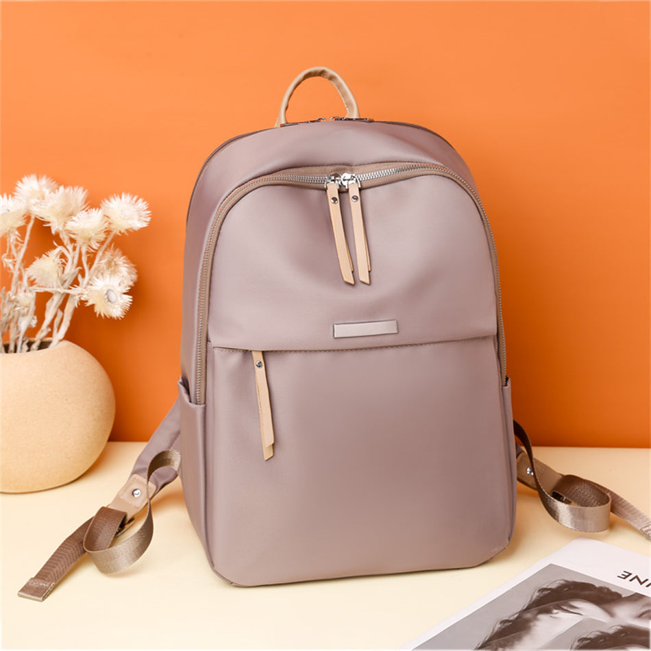 Mochila Feminina Para Notebook Roma Basic