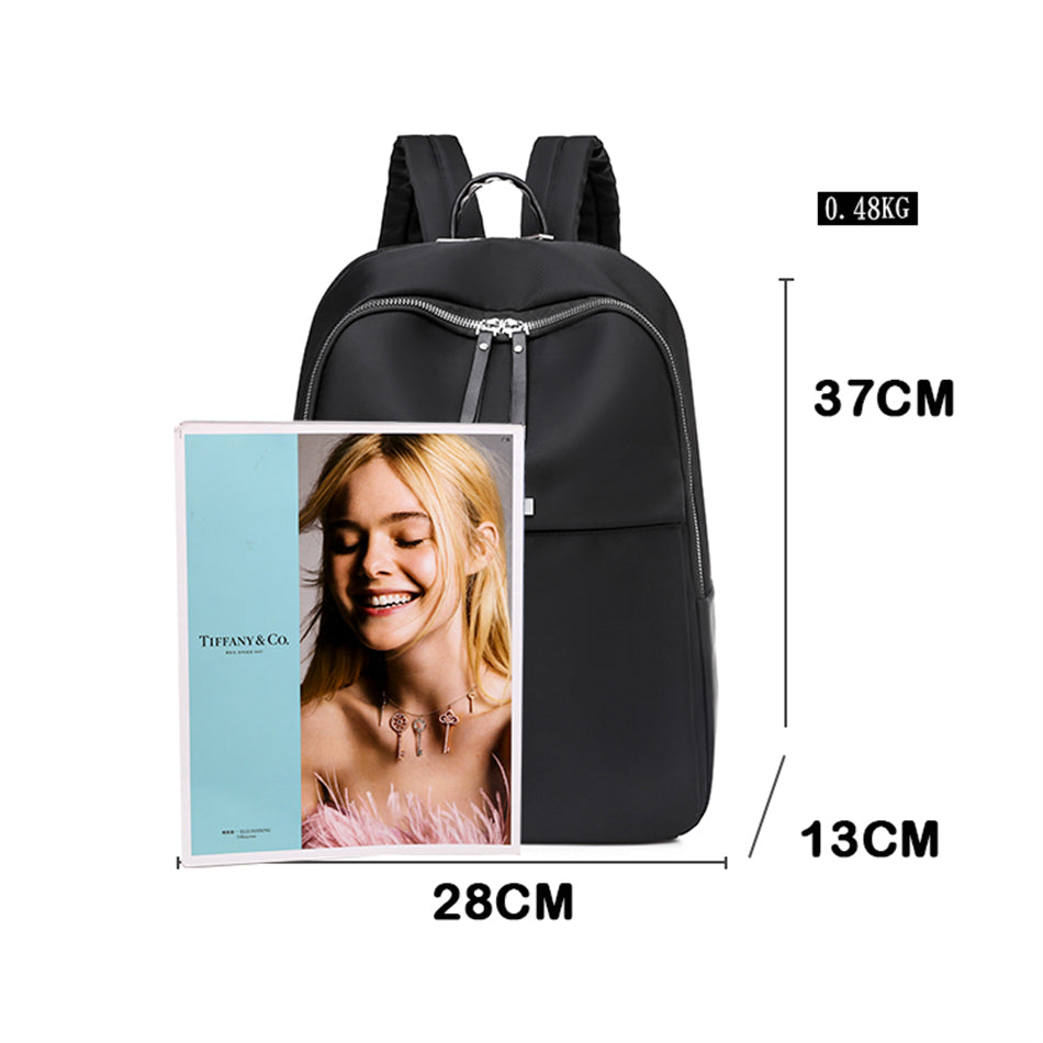 Mochila Feminina Para Notebook Roma Basic