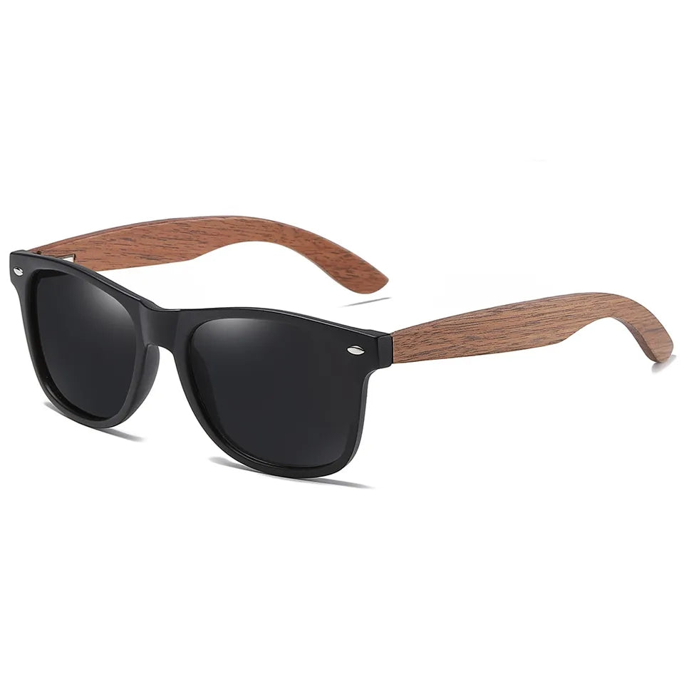 Óculos de Sol Madeira- Wood