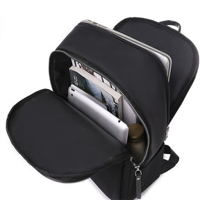 Mochila Feminina Para Notebook Roma Basic