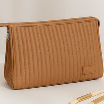 Necessaire Organizadora de Maquiagem Platina