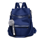 Bolsa Mochila Transversal Oxford