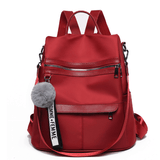 Bolsa Mochila Transversal Oxford