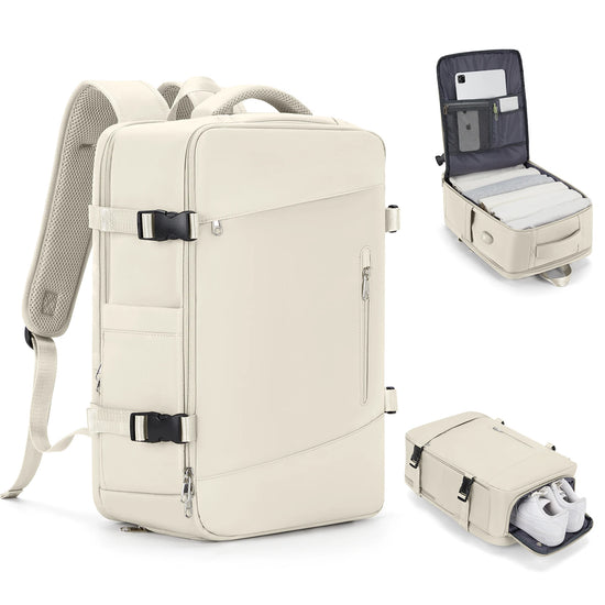 Mochila de Viagem  Impermeável Max Voyage com USB