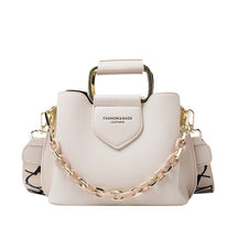 Bolsa Feminina de Couro Londres_Mirei