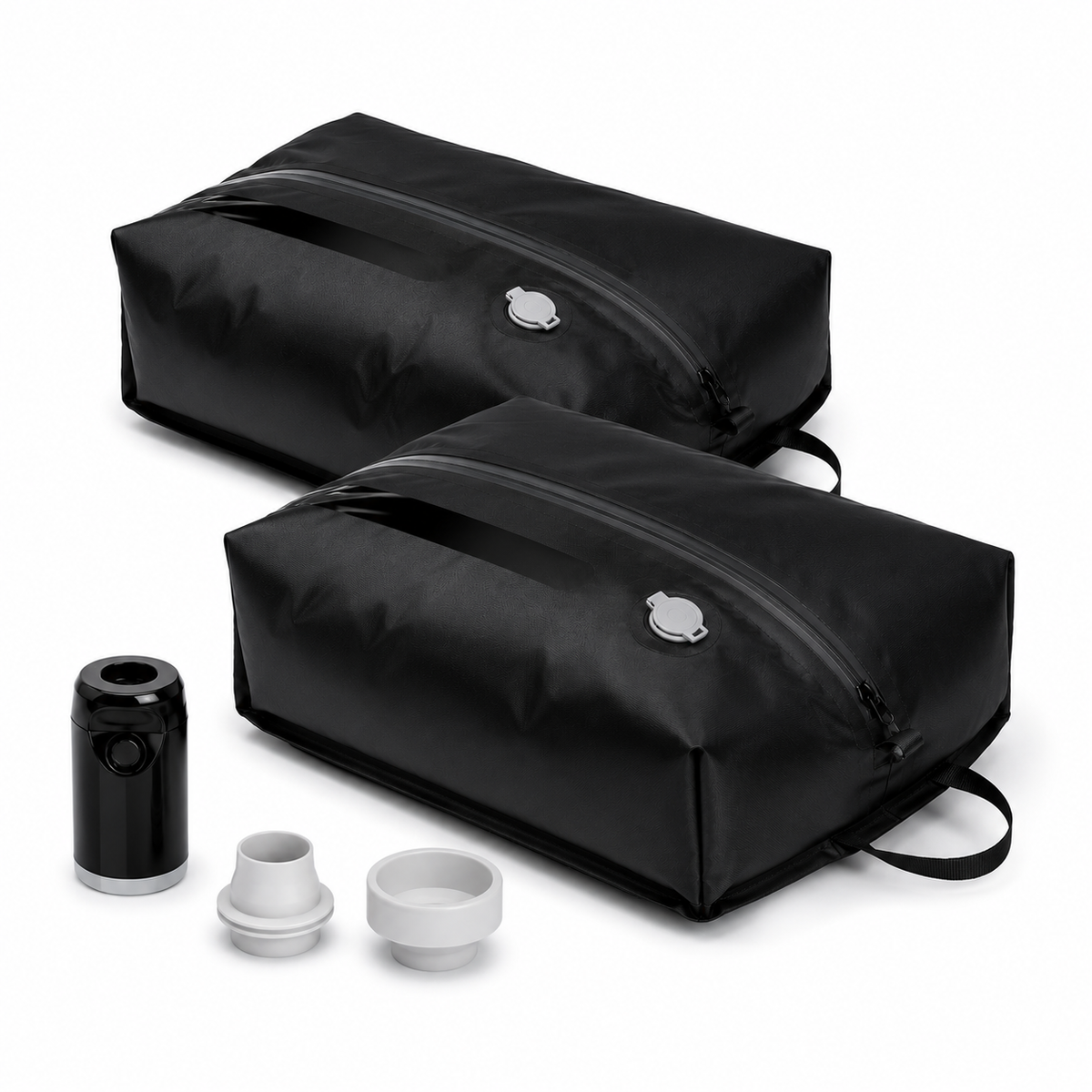 Mirei Compress™ | Sistema de Compressão para Viagem | Até 50% Mais Espaço na Mala