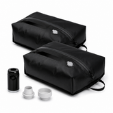Mirei Compress™ | Sistema de Compressão para Viagem | Até 50% Mais Espaço na Mala