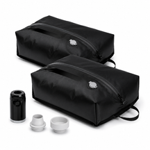 Mirei Compress™ | Sistema de Compressão para Viagem | Até 50% Mais Espaço na Mala