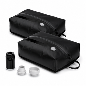Mirei Compress™ | Sistema de Compressão para Viagem | Até 50% Mais Espaço na Mala