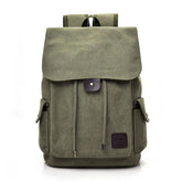 Mochila Masculina de Lona Dida Bear