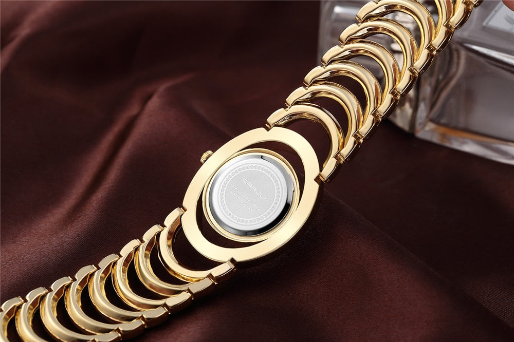 Relógio Feminino de Luxo Refine - Mirei