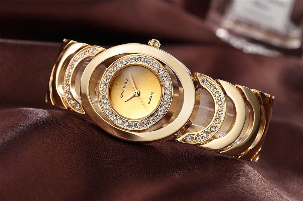 Relógio Feminino de Luxo Refine - Mirei