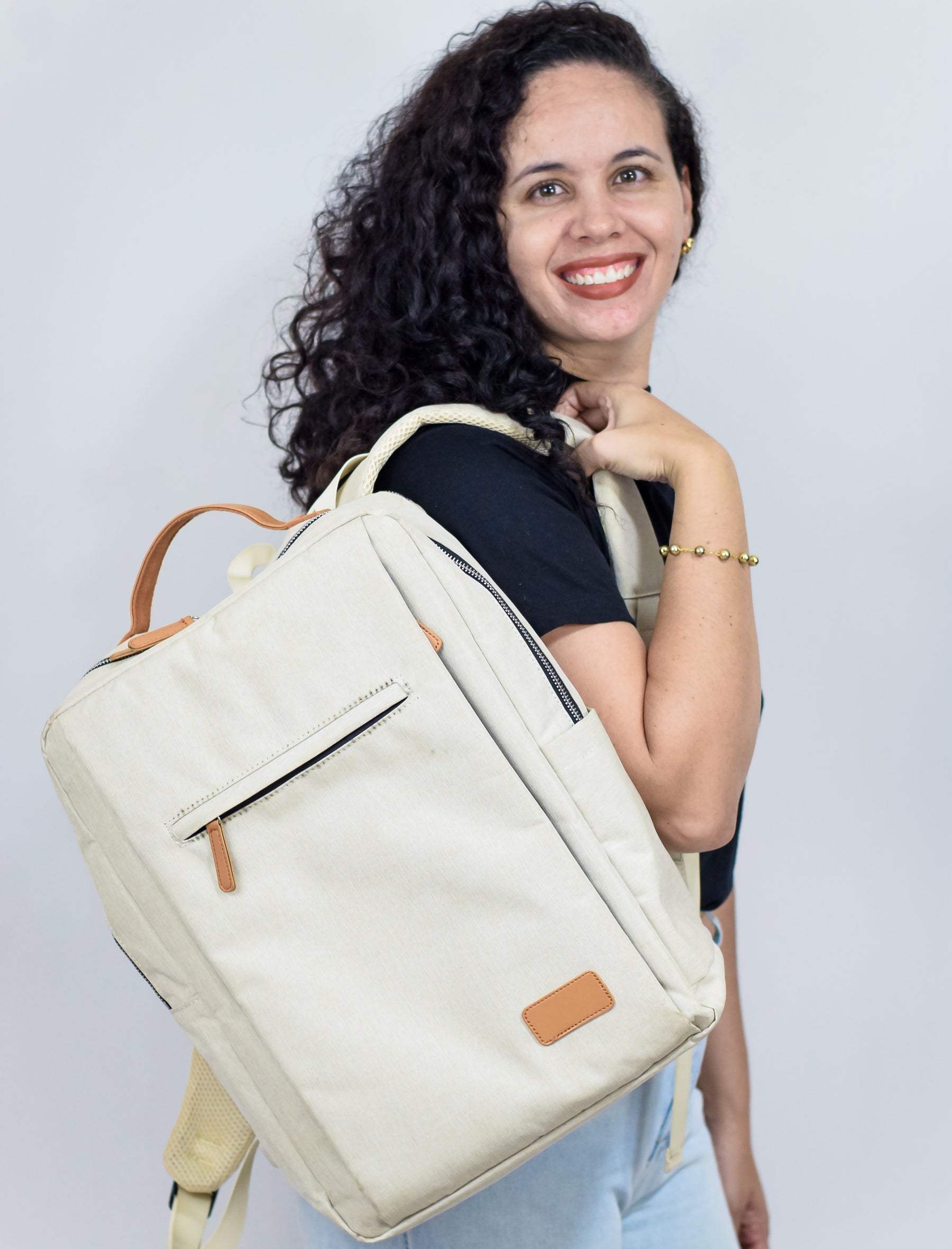 Mochila Inteligente Notebook Roma