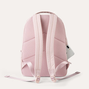 Mochila Feminina Para Notebook Rose