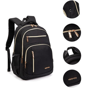 Mochila Feminina Escolar Young