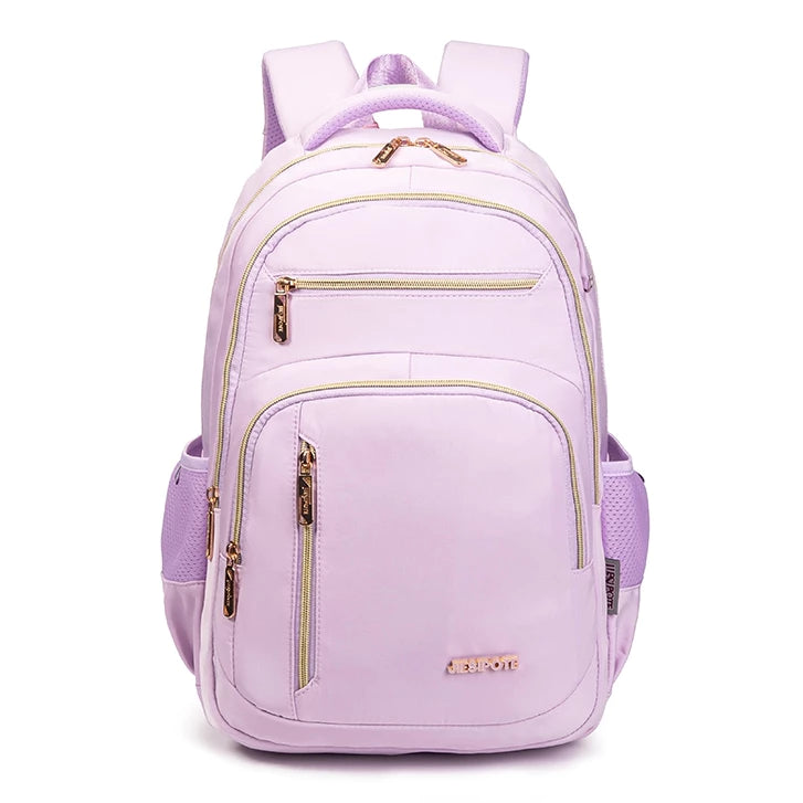 Mochila Feminina Escolar Young