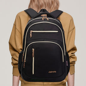 Mochila Feminina Escolar Young