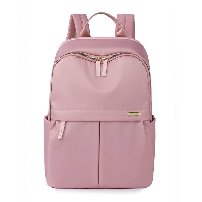 Mochila Feminina Para Notebook Roma Classic