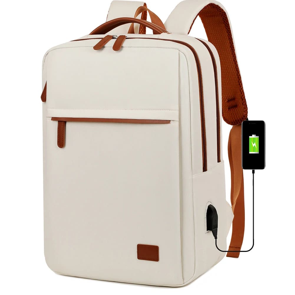 Mochila Inteligente Notebook Roma Clássica