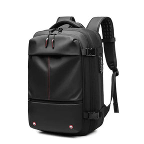 Mochila de Compressão a Vácuo Vancouver | Airbag + Bomba