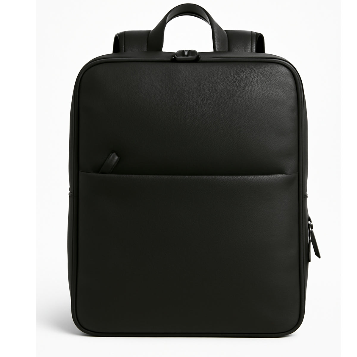 Mochila de Couro Legítimo Para Notebook Zeus + Carteira GRÁTIS