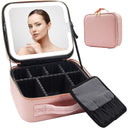  Necessaire Maquiagem Rosa