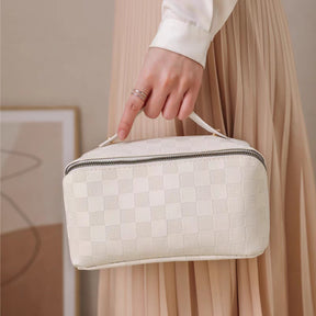 Necessaire Organizadora de Maquiagem Bela