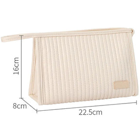 Necessaire Organizadora de Maquiagem Platina