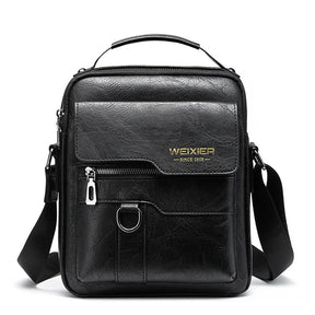 Bolsa Masculina de Couro