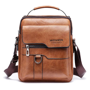 Bolsa Masculina de Couro