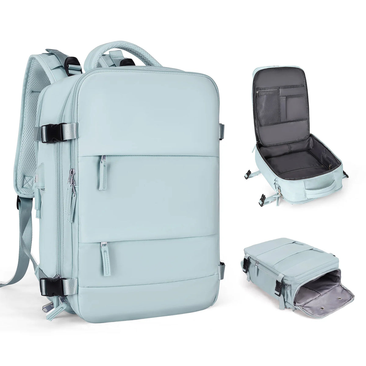 Mochila de Viagem Impermeável TravelClassic08