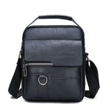 Bolsa Masculina de Couro Transversal Jeep Buluo
