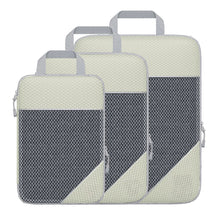 Kit de 3 Organizadores de Compressão