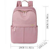 Mochila Feminina Para Notebook Roma Classic